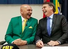 PF faz operação de busca e apreensão contra 8 empresários bolsonaristas golpistas