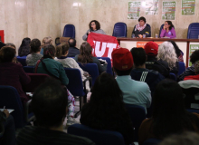 Jornada aponta para unificação da luta contra neoliberalismo