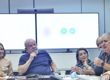 Sérgio Nobre: Lula pede à classe trabalhadora que ajude a reconstruir o Brasil