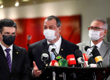 CPI da Covid vota relatório final e pede banimento de Bolsonaro das redes sociais