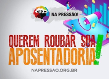 Agora é hora de pressionar deputados da Comissão Especial contra reforma
