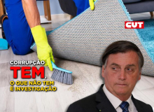 Discurso de Bolsonaro sobre fim da corrupção não resiste a uma busca no Google