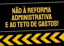 Ato no RS reunirá servidores públicos contra reforma Administrativa de Bolsonaro