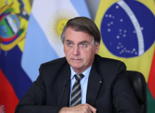 Bolsonaro depõe por três horas à Polícia Federal sobre joias sauditas