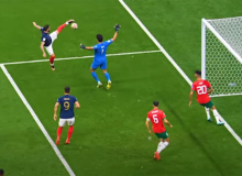 França vence Marrocos e faz final da Copa inédita contra a Argentina no domingo