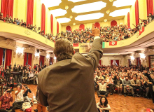 ‘Moro mente. Além de ser Pinóquio é um fantoche’, afirma Haddad.