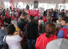 DF: Morre CLT, mas força da classe trabalhadora se mantém