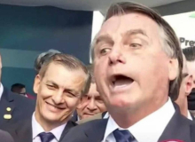 Com Bolsonaro, 2022 registrou 376 casos de agressão a jornalistas