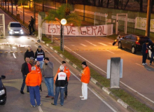 Greve dos petroleiros já atinge 10 refinarias e 12 unidades da Petrobras