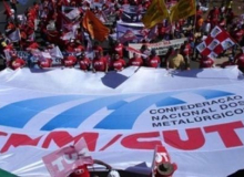 Metalúrgicos farão semana de luta contra a Covid-19 e o governo Bolsonaro