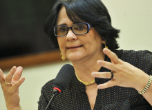 TSE manda tirar do ar fake news da ex-ministra Damares Alves contra Lula