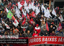 Pressão de trabalhadores que ajudou a derrubar juros segue em 2024