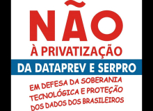 MPF vai analisar riscos da privatização da Dataprev para o país e para a população