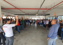 Trabalhadores conquistam abertura de negociação e suspendem greve na Dataprev