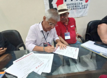 Confederação Nacional dos Urbanitários se filia de forma oficial à CUT