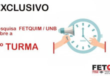 Pesquisa UNB/FETQUIM mostra desgastes físicos e psicológicos de trabalhadores