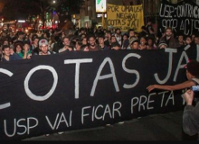 Movimento negro busca reparação por fraudes em cotas raciais