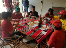 Ativistas encerram greve de fome após 26 dias ingerindo só água e soro