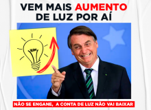 Preço do combustível é o maior responsável pelo aumento de quase 5% na conta de luz