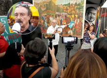‘Seria muito importante que o Nobel da Paz fosse outorgado a Lula’, diz Esquivel