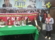 CUT participa da conferência da IndustriALL