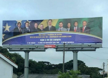 Procurador que bancou outdoor com propaganda enganosa da Lava Jato será demitido