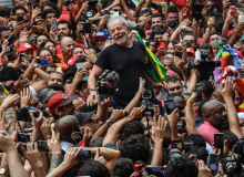 Cresce chance de Lula ganhar as eleições no 1º turno, revela pesquisa Genial/Quaest
