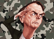 Bolsonaro beneficia militares com aumentos e gratificações. Cadê a reforma?