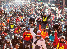 Motoristas de aplicativos da Austrália terão direito a um salário mínimo