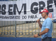 Pará: Trabalhadores da Companhia de Saneamento param por tempo indeterminado