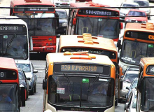 MA: Rodoviários de São Luís fecham acordo para receber 13º salário e cancelam greve