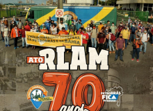 Petroleiros da BA lançam campanha para celebrar 70 anos da Refinaria Landulpho Alves