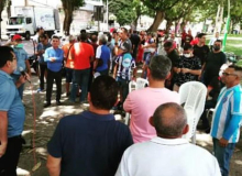 Pará: Termina com vitória greve de 80 dias dos trabalhadores da Cosanpa