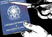 Terceirizam para descumprir as leis, apontam juízes