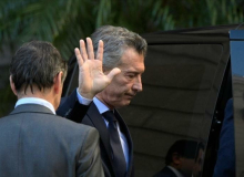 Com Macri, Argentina é a economia mais vulnerável do mundo