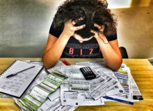 Endividamento bate terceiro recorde este ano e atinge 79,3% das famílias brasileiras