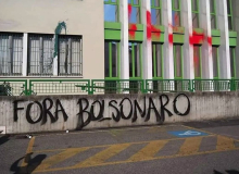 Nem religiosos nem políticos querem receber Bolsonaro na Itália