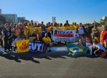 Ato nacional em defesa da educação exige revogação do Novo Ensino Médio