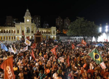 Minuto a minuto: acompanhe o #31M #PreparaGreveGeral