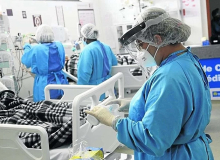 Fiocruz: baixo percentual de vacinação provoca alta de internações por covid -19
