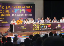 Fórum Social Mundial 2023 termina com chamado a permanecer nas ruas