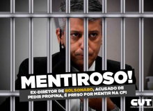 Pedida prisão do ex-diretor da Saúde acusado de propina para comprar vacina