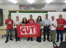 Motoristas por Aplicativos de Santa Catarina fundam sindicato e se filiam à CUT