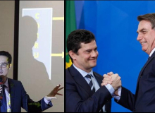 Moro e Dallagnol: ‘O maior escândalo da história do Poder Judiciário brasileiro’