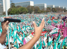 Marcha das Margaridas se prepara para ocupar Brasília contra o retrocesso