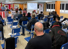 Porto Alegre: Seminário da IndustriALL-Brasil aponta desafios da política industrial