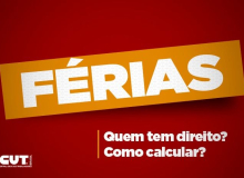 Saiba tudo sobre as férias, um direito conquistado pelos trabalhadores