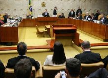 STF retoma nesta quarta julgamento sobre legalidade da prisão em 2ª instância