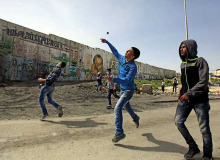 Na Palestina, existir é resistir