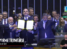 Reforma tributária é promulgada e passa a valer